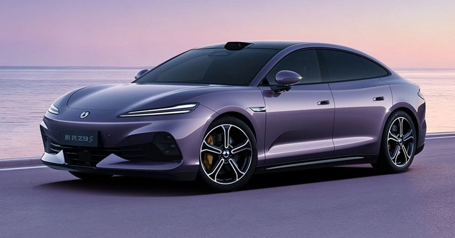 Denza Z9S ra mắt: Tầm 1.100km và sạc 9 phút có đủ để định nghĩa lại sedan điện cao cấp?