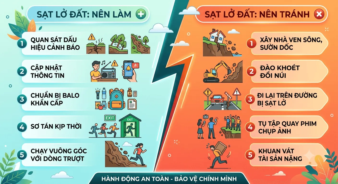 7 bệnh truyền nhiễm nguy hiểm sau mưa lũ và cách tự bảo vệ gia đình