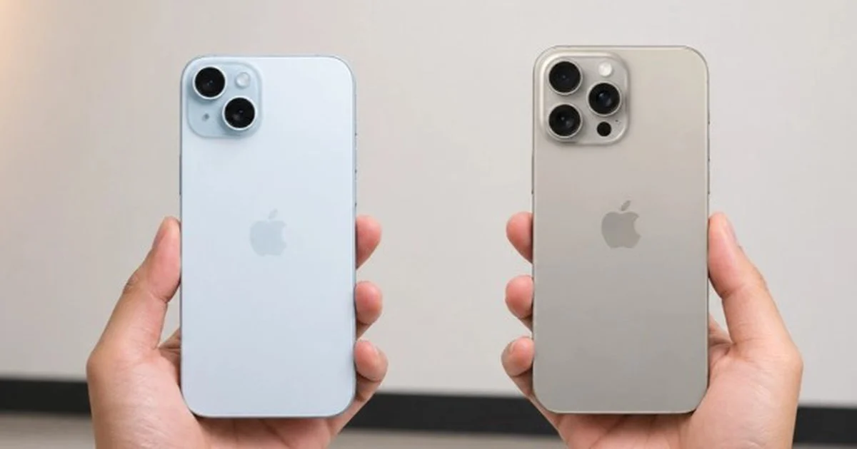 iPhone 15 và 15 Pro Max giảm giá sốc: Mua ngay hay chờ?