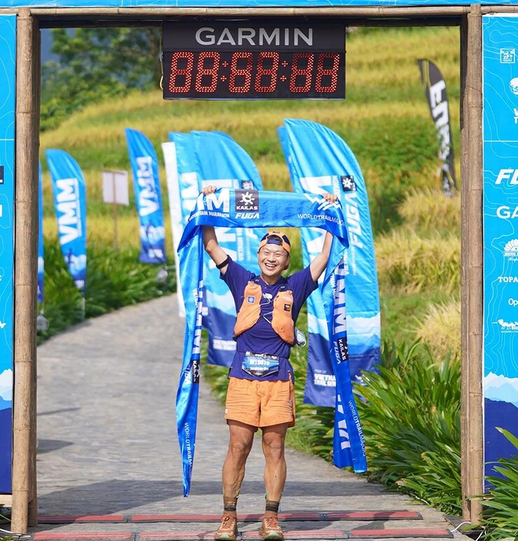 Từ shipper Trung Quốc đến runner Việt: Bước ngoặt của ultra trail châu Á