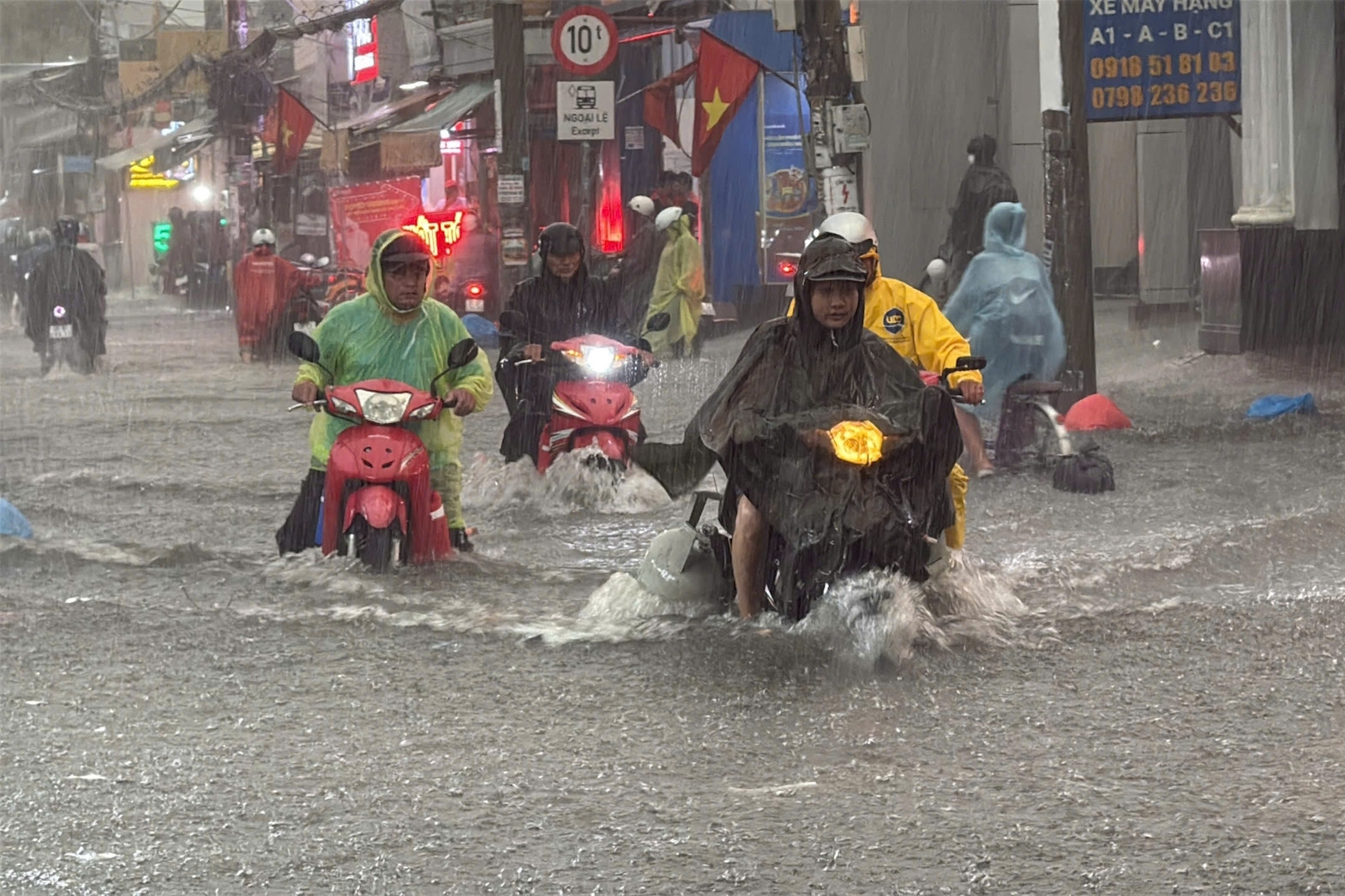 El Niño rất mạnh: Đông Nam Á bước vào thời kỳ rủi ro kép khí hậu