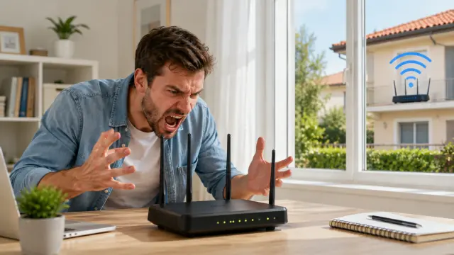 Hiểu đèn LED router để tự chẩn đoán lỗi mạng trong nhà