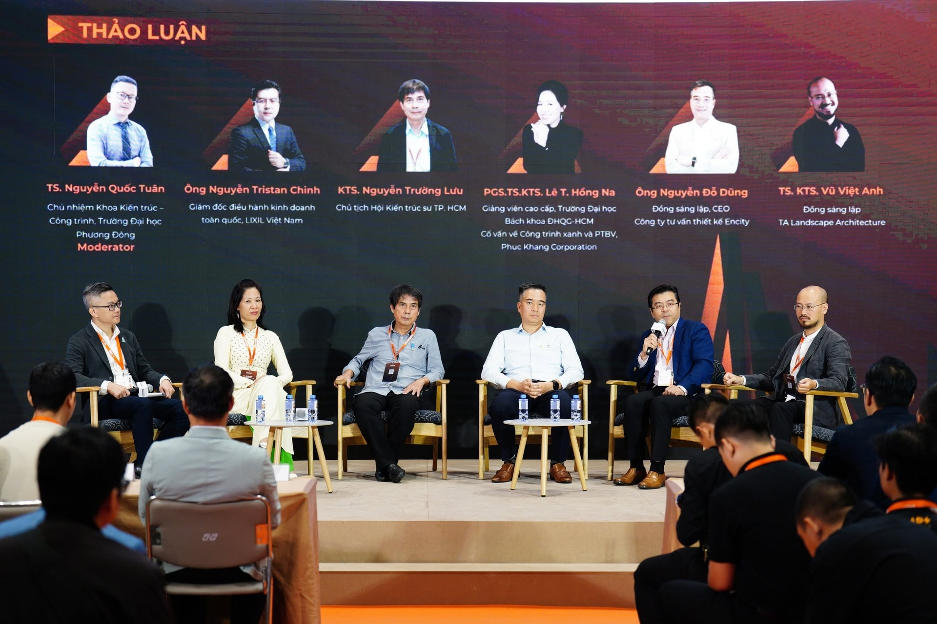 VIBE: Những xu hướng nội thất và vật liệu mới định hình không gian sống bền vững