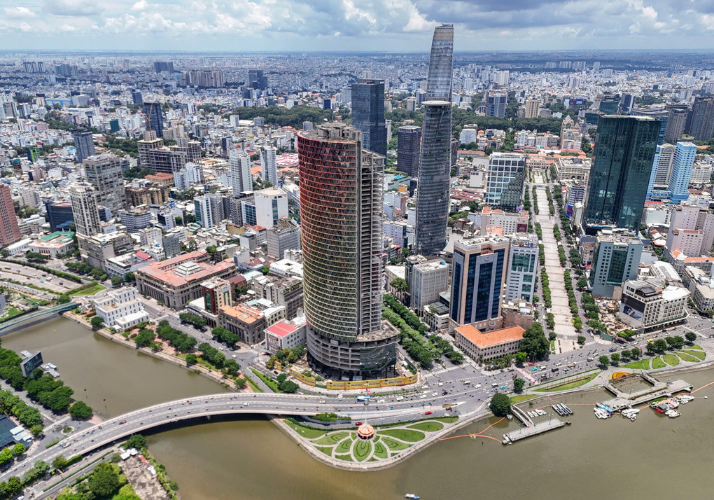 One Central Saigon hồi sinh: cú hích mới cho trung tâm TP.HCM
