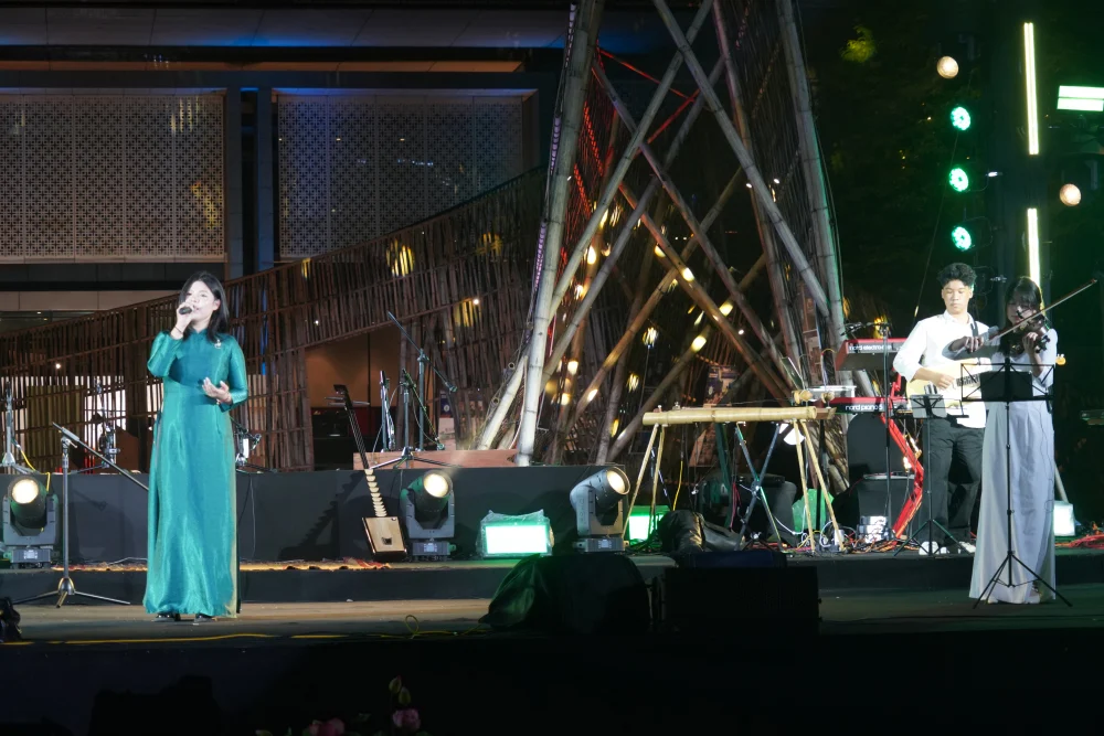 Khi di sản âm nhạc Hà Nội gặp gỡ rock hiện đại