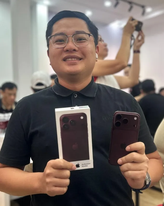Những phản ứng đầu tiên khi mở hộp iPhone 18 Pro Max