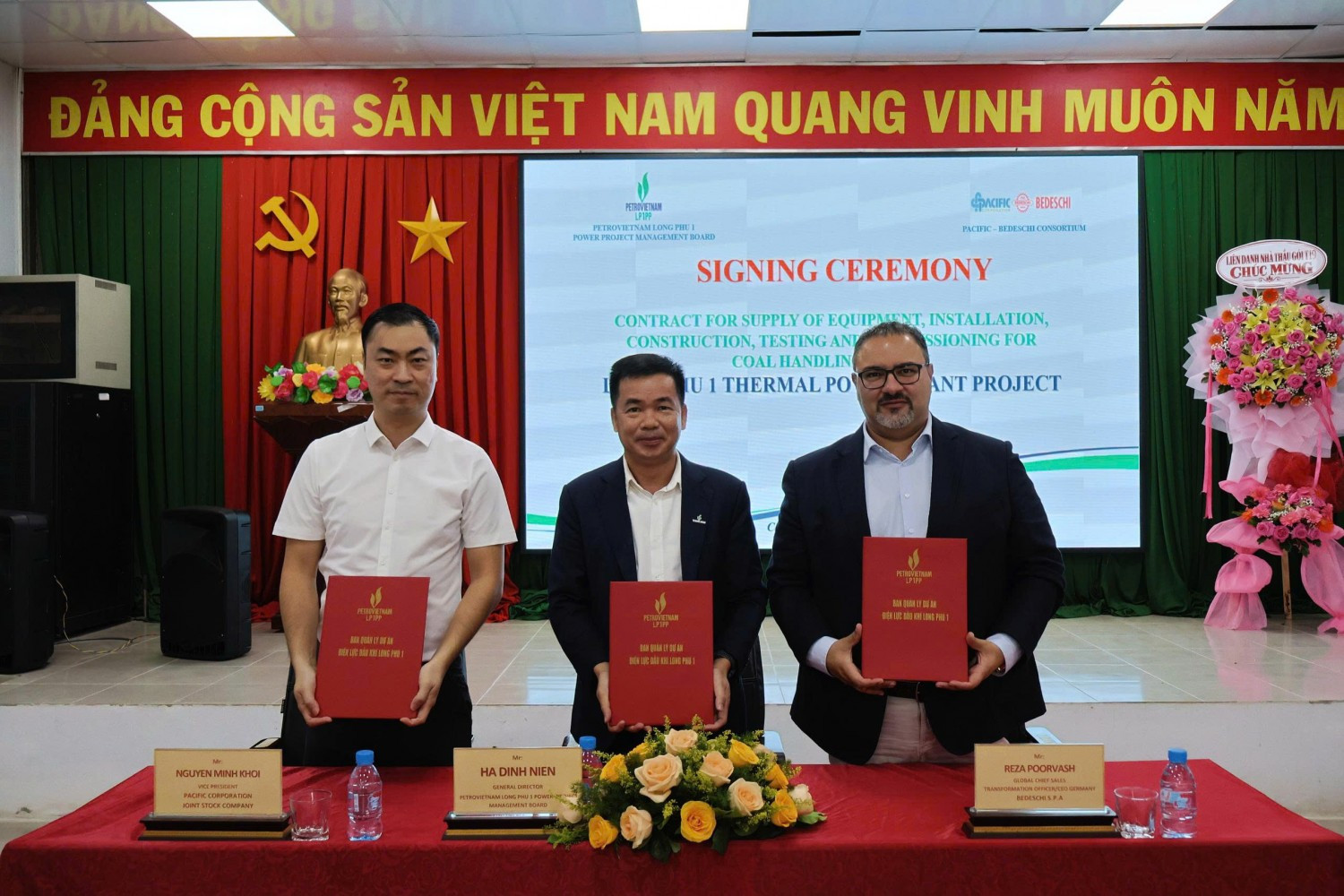 Nhà máy Nhiệt điện Long Phú 1 tăng tốc: gói thầu then chốt và cuộc cạnh tranh quốc tế