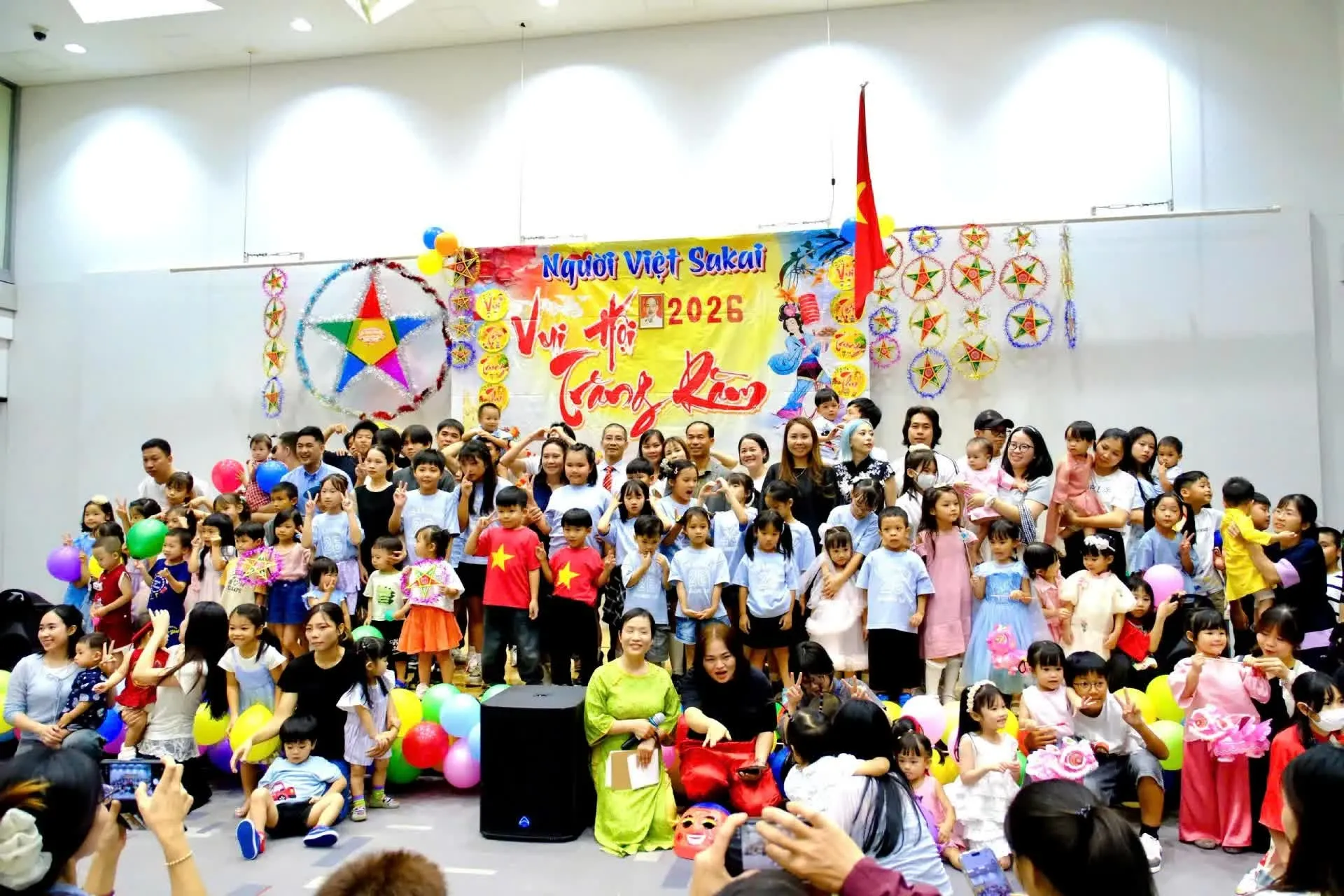 Tết Trung Thu Của Người Việt Tại Nhật Bản: Giữ Gìn Bản Sắc Qua Các Thế Hệ