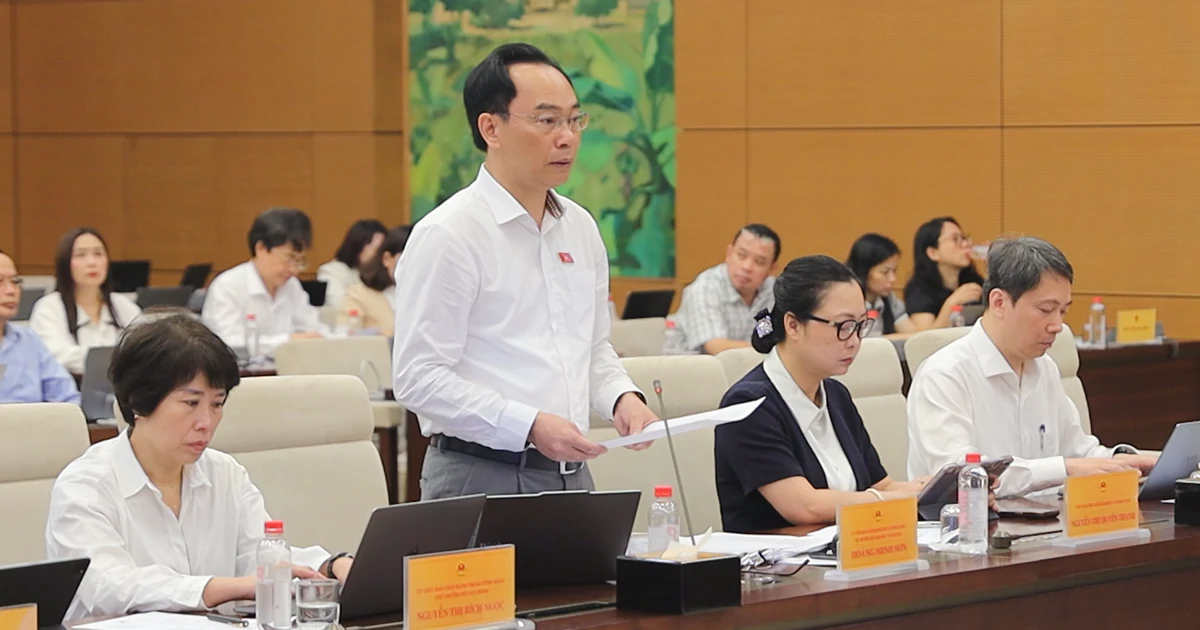 Giữ ổn định kỳ thi tốt nghiệp THPT nhưng phải đổi mới mạnh mẽ công nghệ chống gian lận