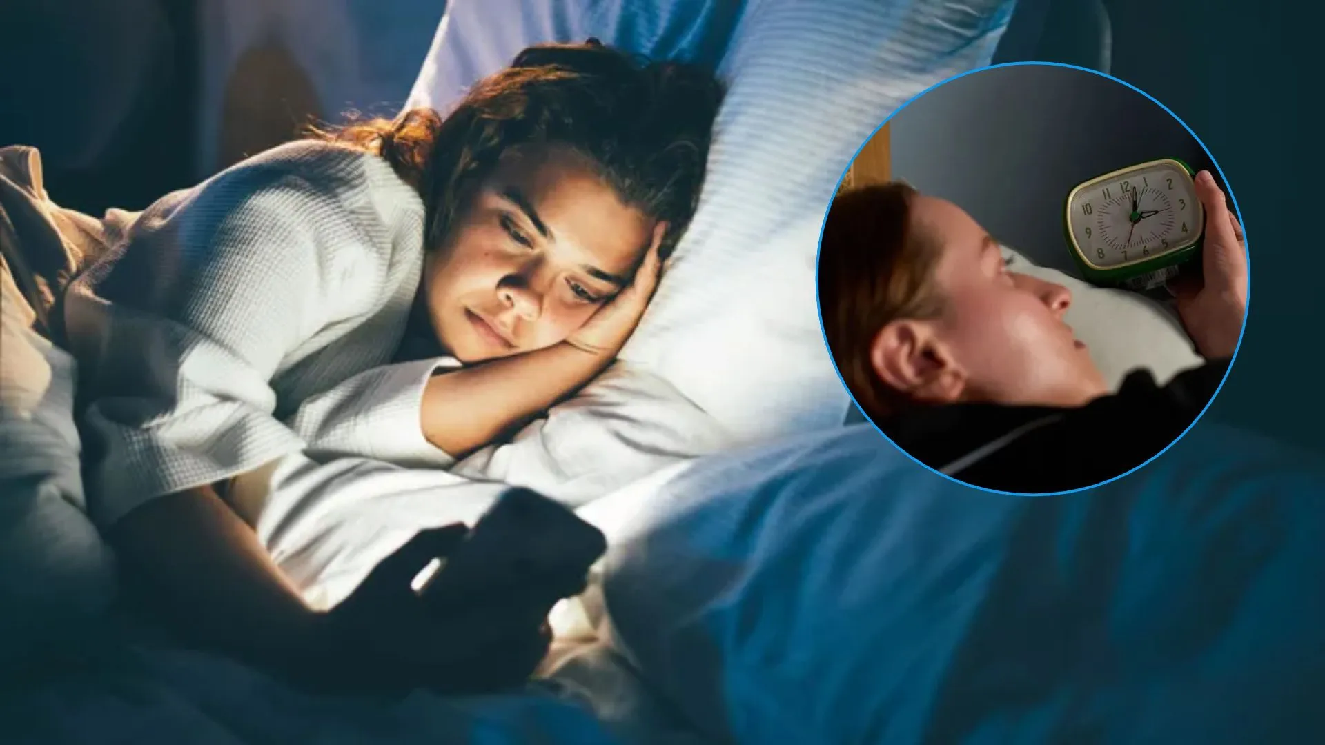 Tại sao bạn thức dậy lúc 3 giờ sáng mỗi đêm và cách thoát khỏi vòng lặp