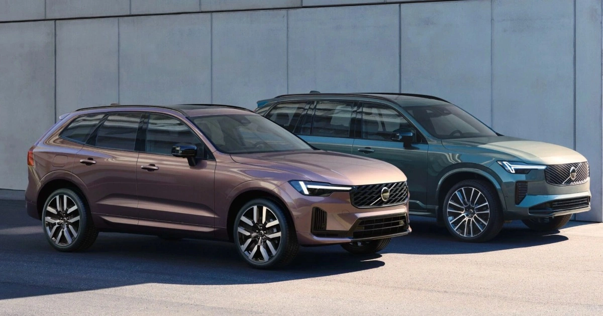 Volvo XC60 và XC90 PHEV: mở rộng phạm vi điện để thách thức xe điện thuần