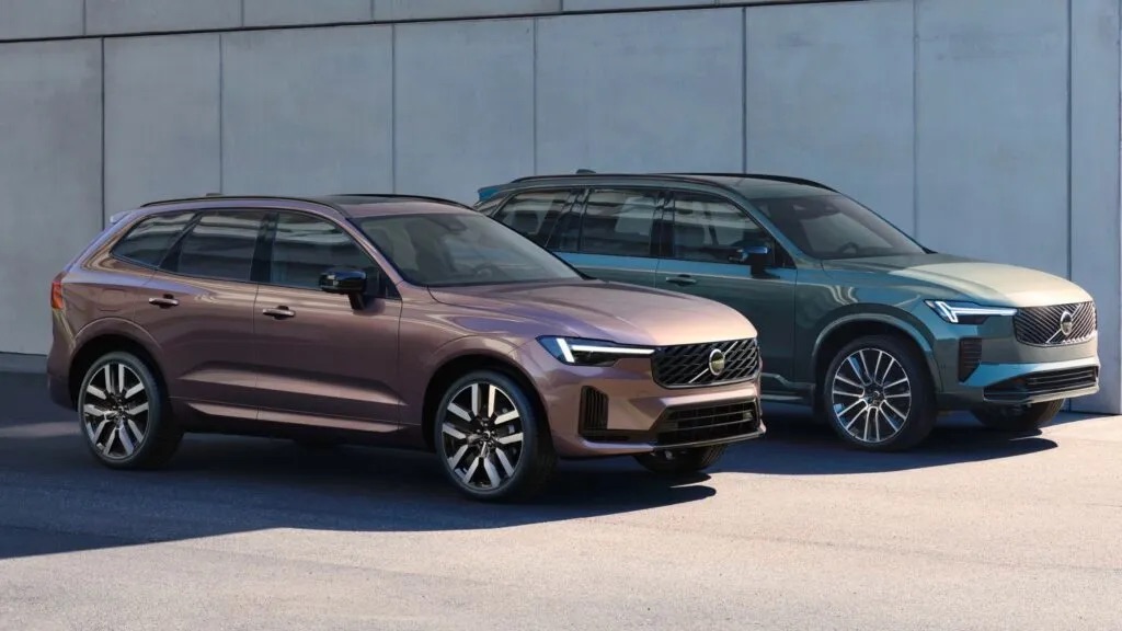 Volvo XC60 và XC90 PHEV: mở rộng phạm vi điện để thách thức xe điện thuần