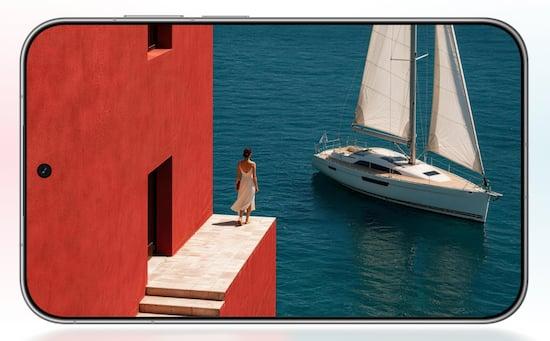 Huawei Pura X View: Màn hình rộng không gập đang thách thức điện thoại gập