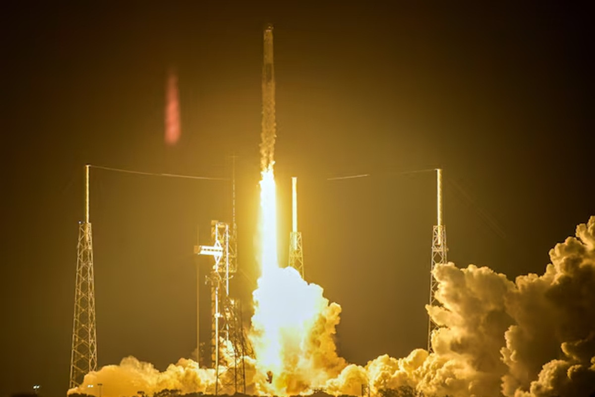 SpaceX – NASA: Hợp đồng khổng lồ và bước ngoặt mới của công nghệ vũ trụ Mỹ