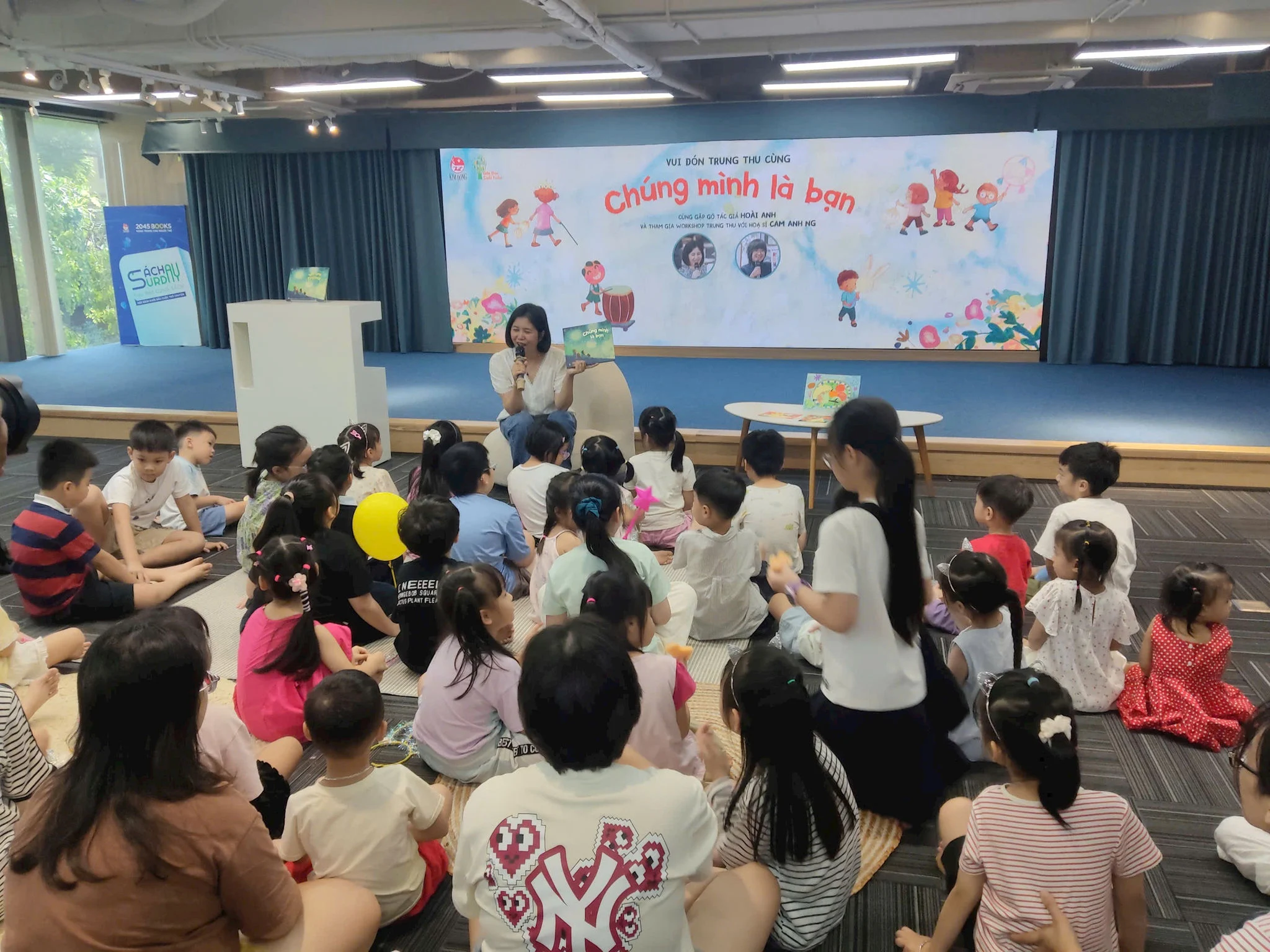 Thơ thiếu nhi: chiếc cầu cảm xúc và kỹ năng sống cho trẻ
