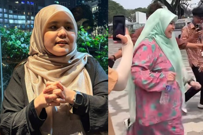 Dari Buli Siber ke Sokongan Padu: Ketahanan Najwa Latif