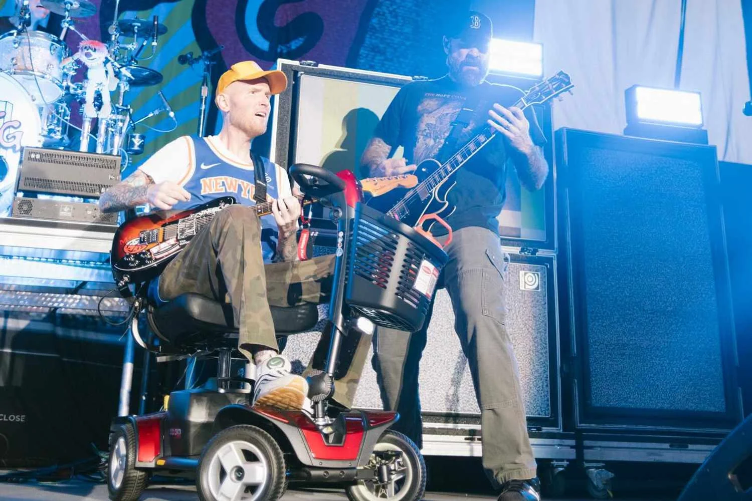Chad Gilbert – ngọn lửa guitar của New Found Glory tắt nhưng không vụt tắt trong lòng rockfan