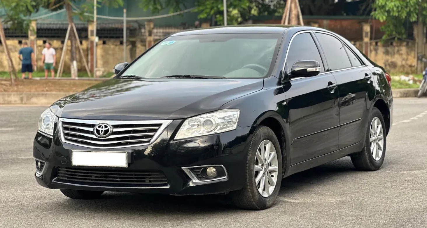 Mua ô tô cũ với ngân sách 500 triệu: chọn sedan, SUV hay MPV?
