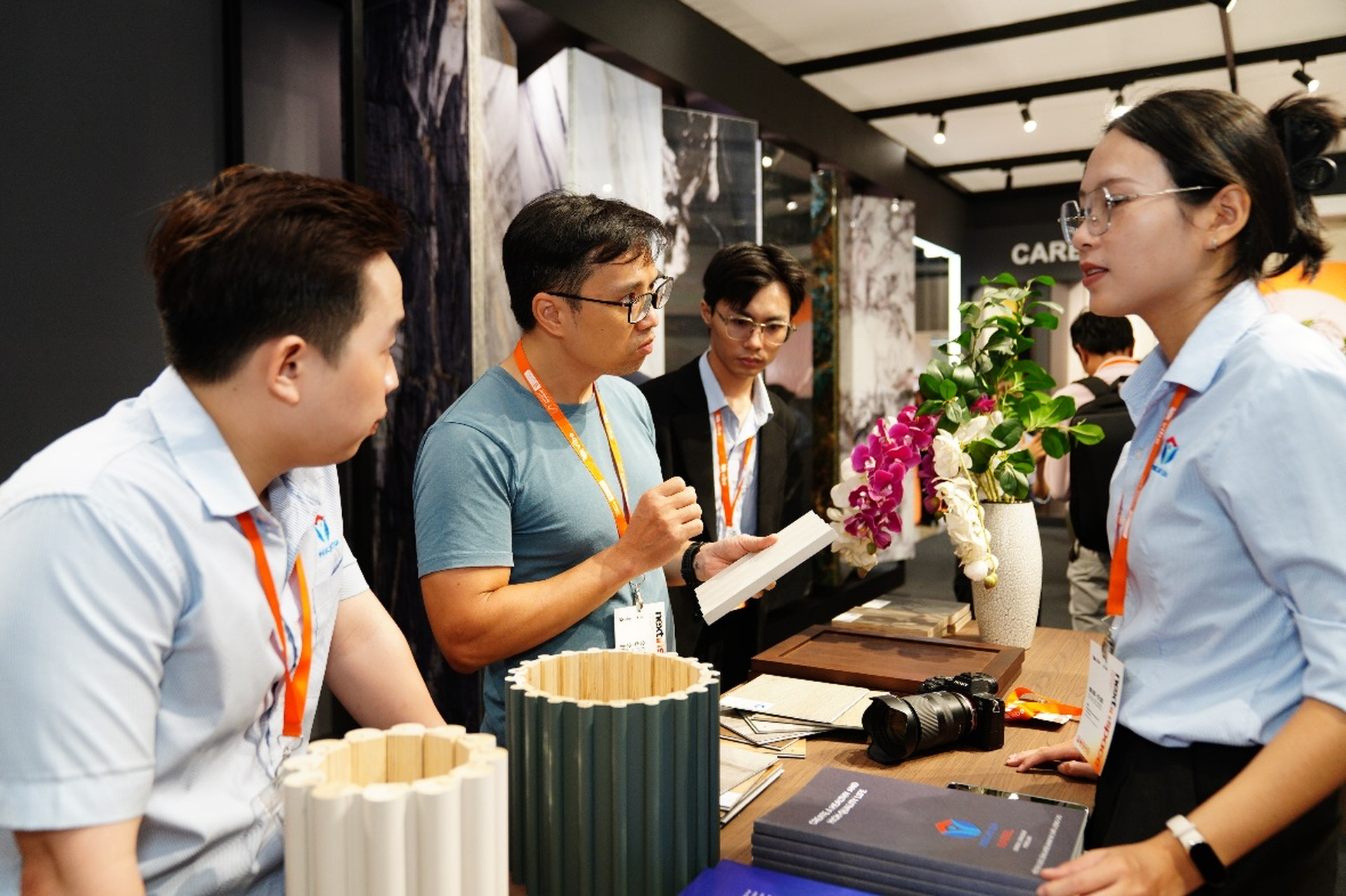 VIBE: Những xu hướng nội thất và vật liệu mới định hình không gian sống bền vững