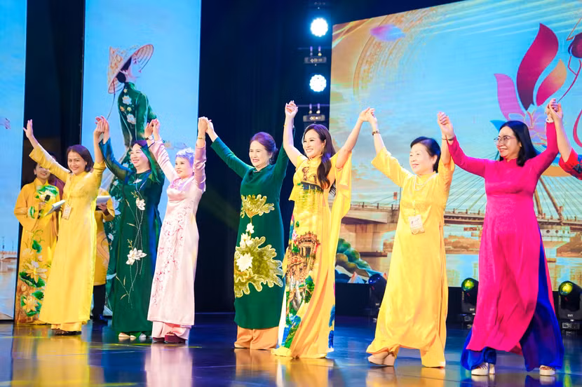 Liên Chi hội Áo dài Đà Nẵng: bước ngoặt cho di sản áo dài Việt