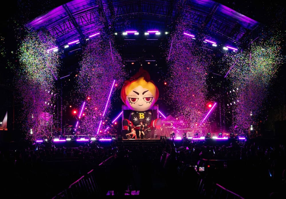 LEXXY gây ấn tượng tại Bốc Fest: tân binh V-pop giữa vũ đạo K-pop và di sản gia đình