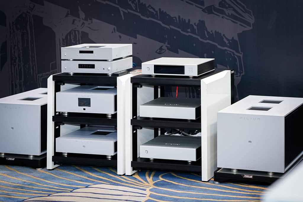 Dàn âm thanh siêu cao cấp và hệ thống Hi-Fi đỉnh cao tại AV Show