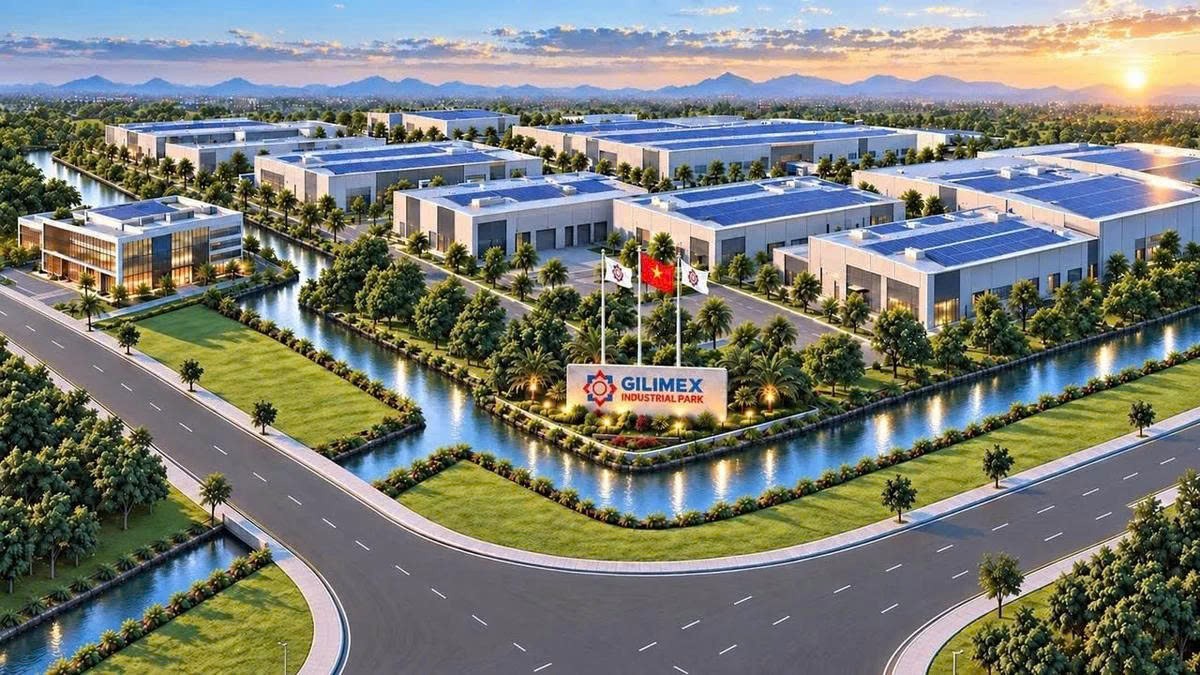 Bắc Ninh – Bắc Giang mở rộng khu công nghiệp, tái định hình bản đồ đầu tư miền Bắc