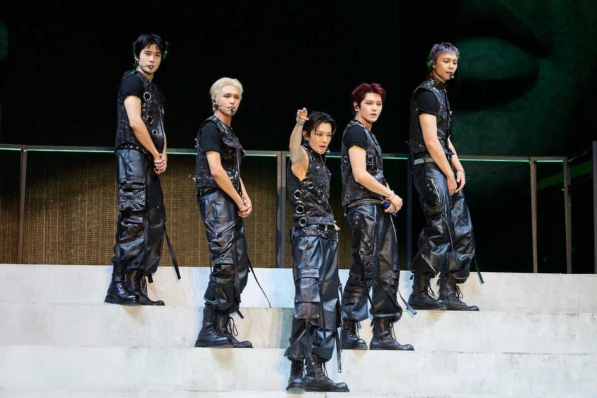 NCT 127, N.Flying, EVNNE và làn sóng K-pop tour châu Á