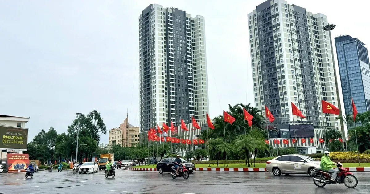 Bắc Ninh thành phố trực thuộc: tham vọng đô thị châu Á đến 2050