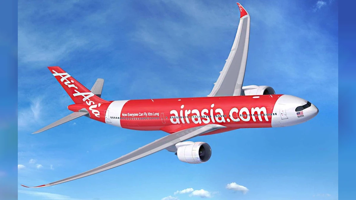 Bagaimana Gelaran Maskapai Penerbangan Terbaik AirAsia Mengubah Bajet Perjalanan Anda