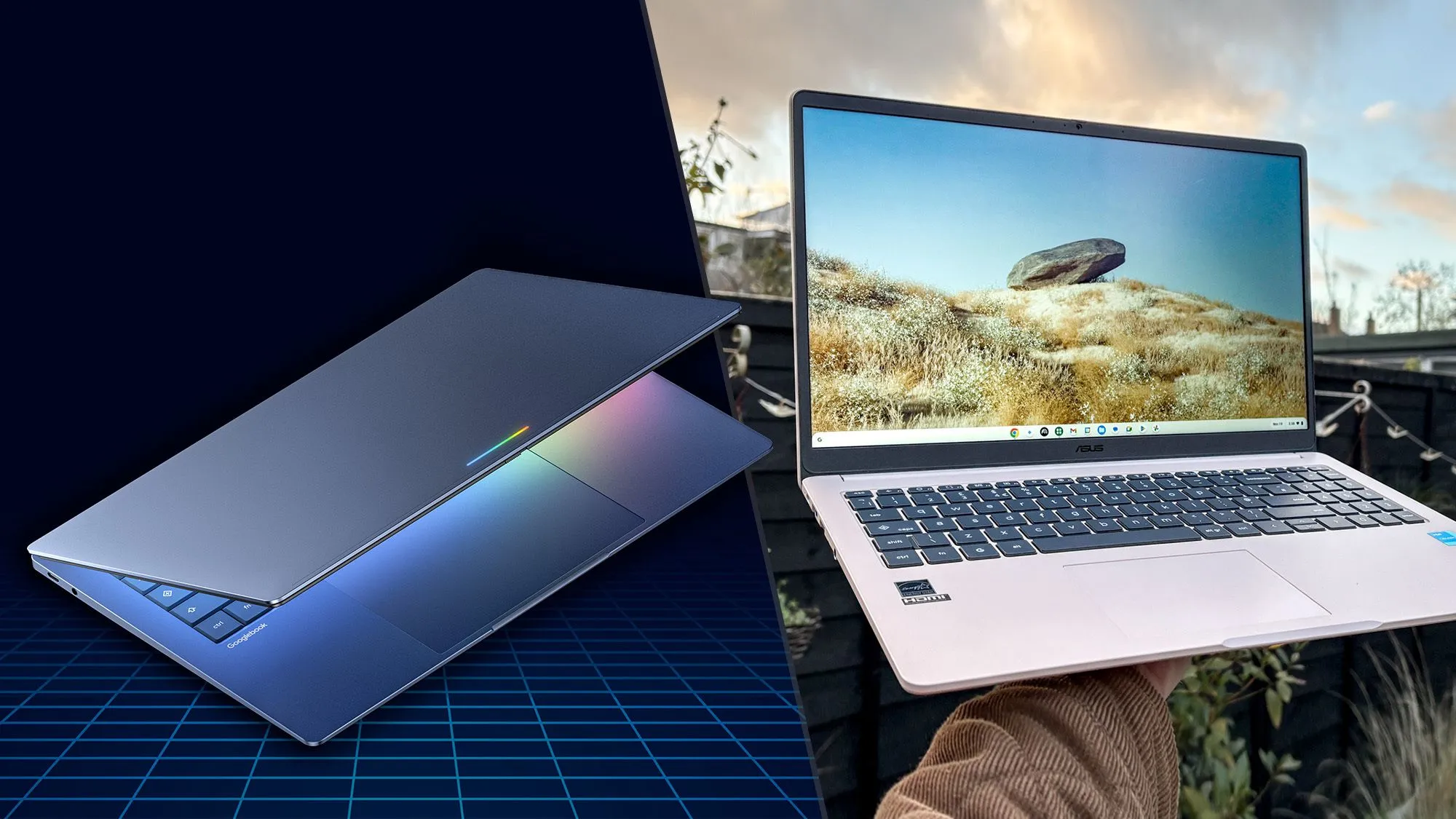 Googlebook có thực sự thay thế được laptop truyền thống?