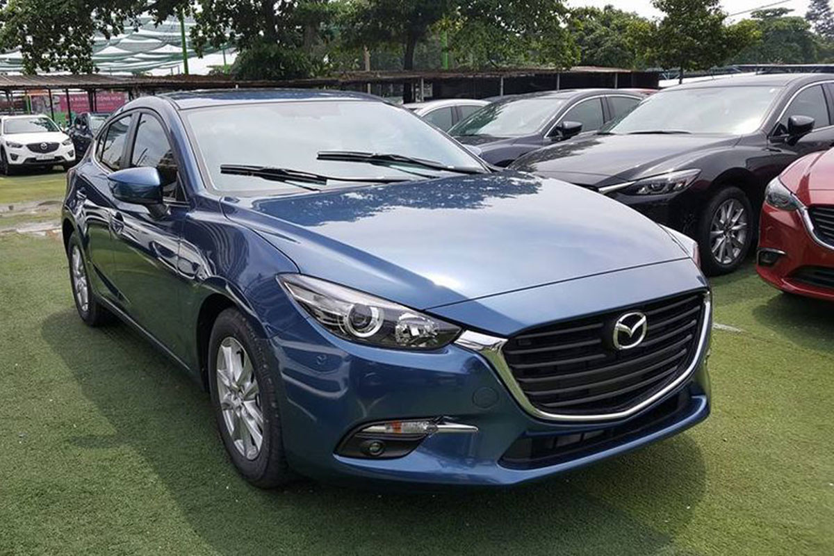7 lỗi thường gặp trên Mazda3 cũ và cách kiểm tra trước khi mua