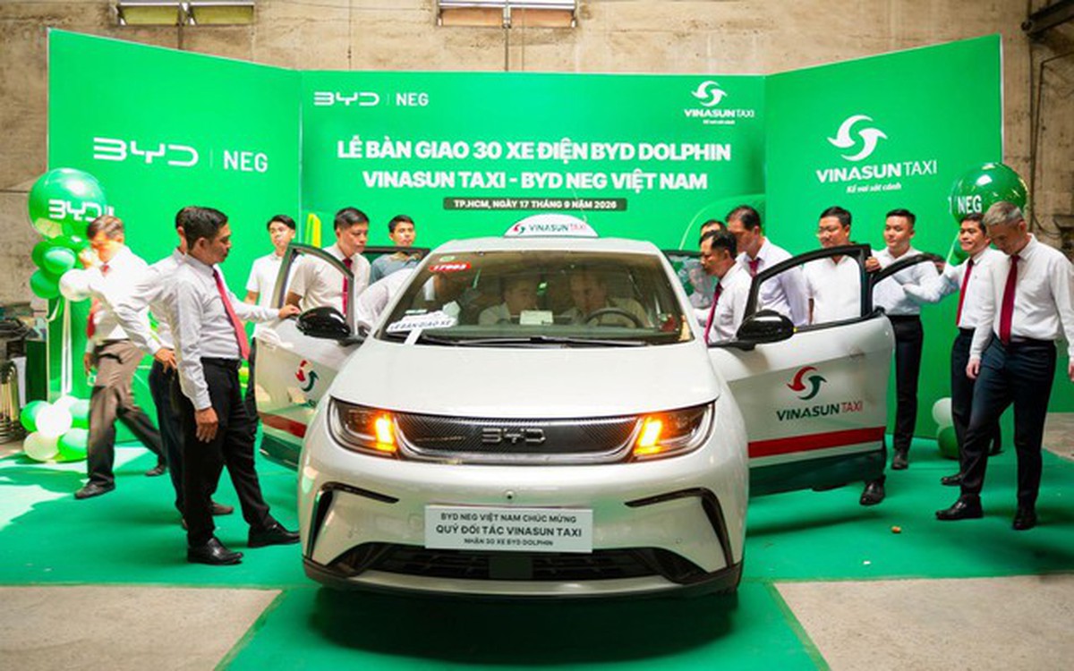 Cuộc đua taxi điện: Mai Linh, Vinasun và cuộc tái lập thế trận