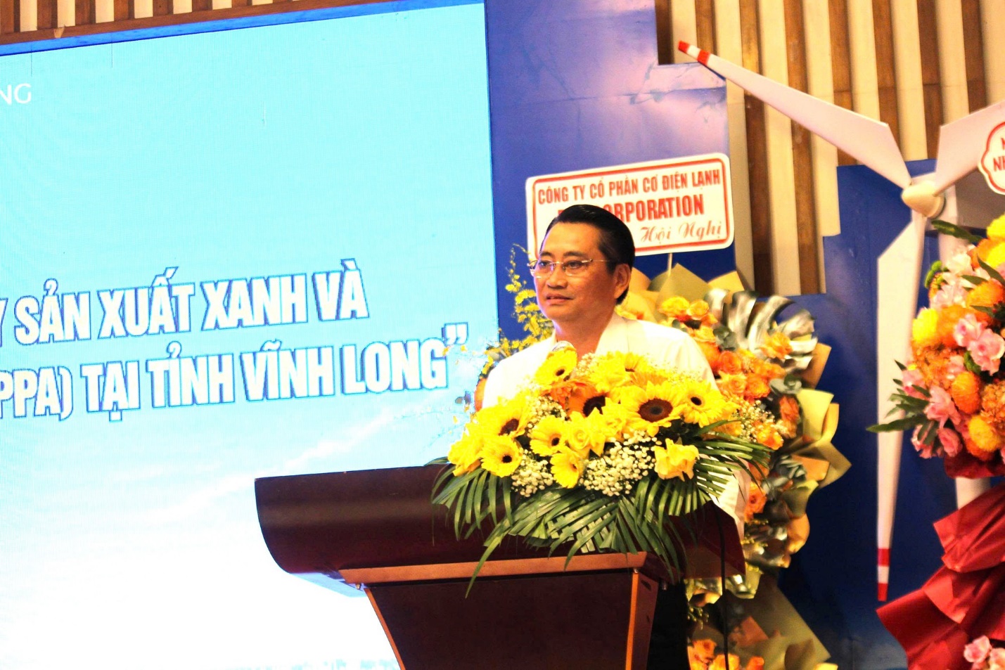 Vĩnh Long định hình chiến lược điện xanh xuất khẩu