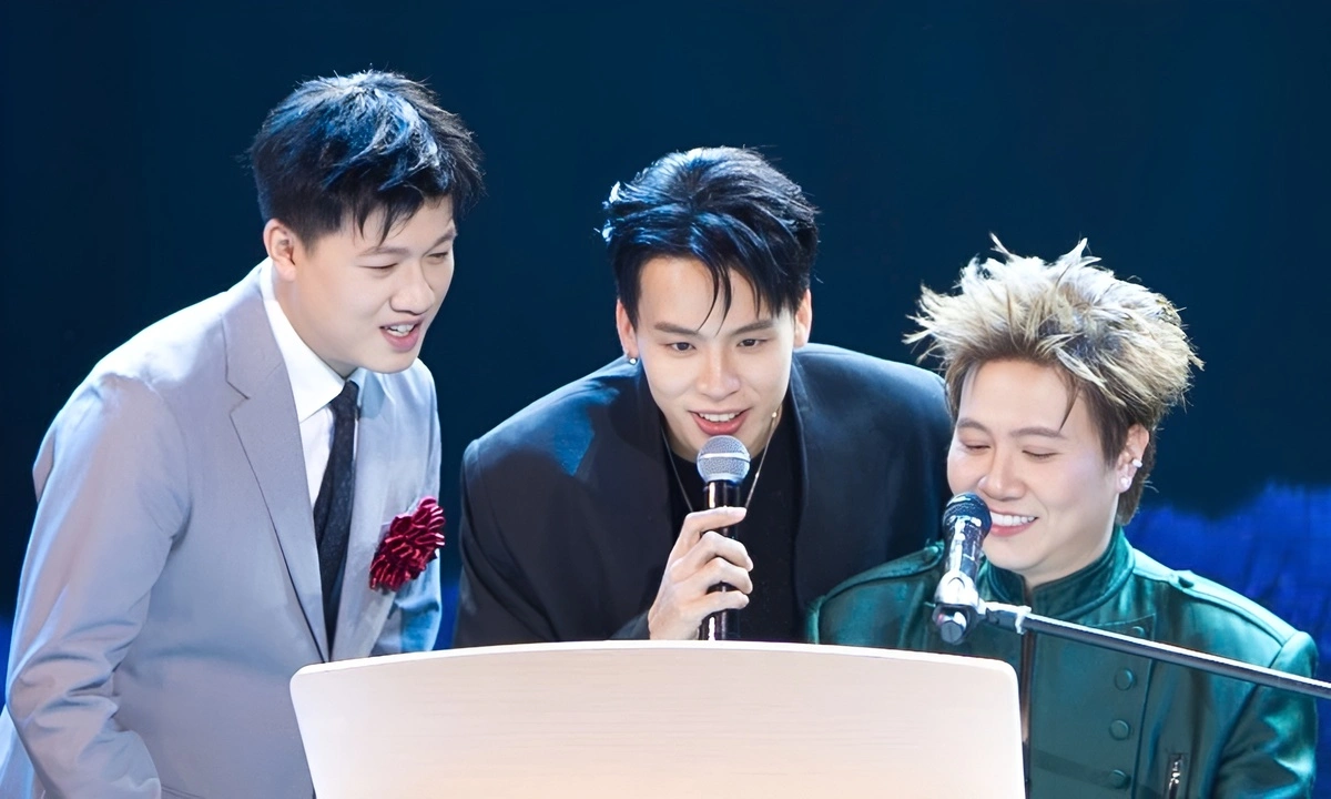 Fancon Vương Anh Tú: Khi Anh Tài và Jet Jet cùng viết tiếp hành trình âm nhạc