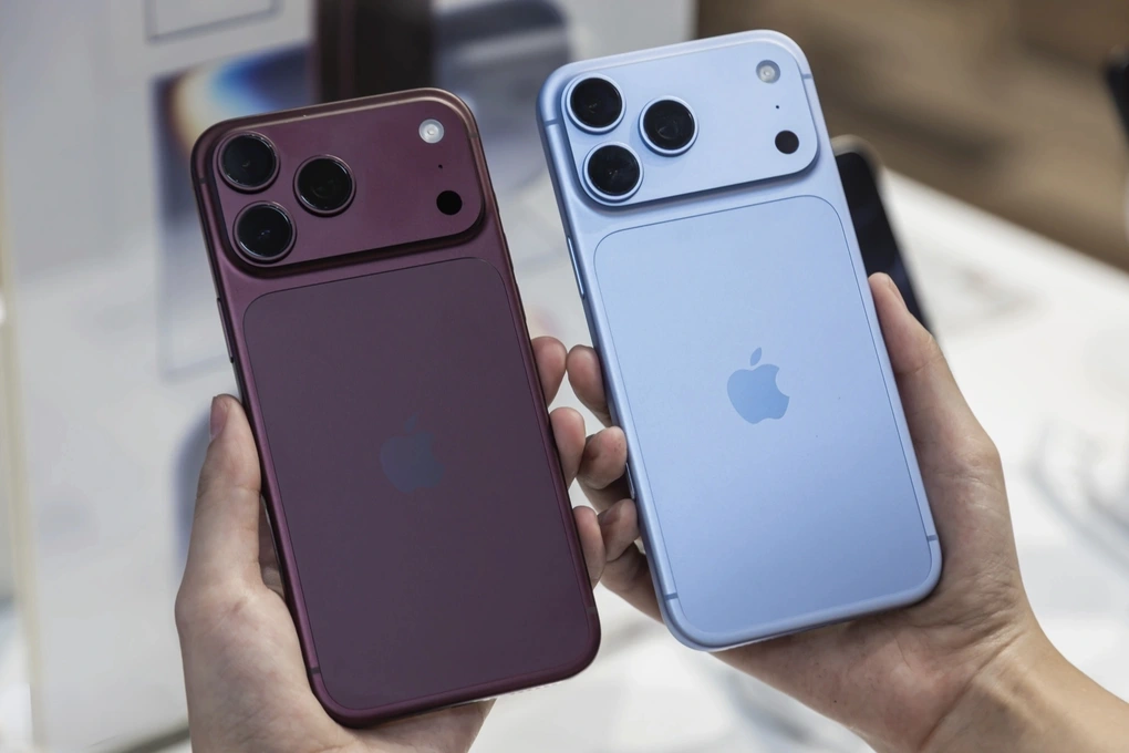 Chip nhớ đắt đỏ đang kéo giá iPhone Pro và Galaxy Ultra lên cao