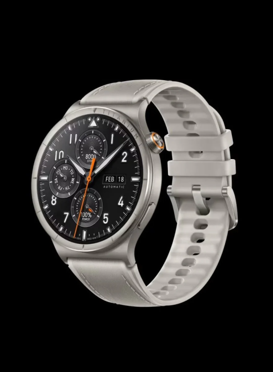 vivo Watch 6 ra mắt: đối trọng mới của Apple Watch và Garmin?