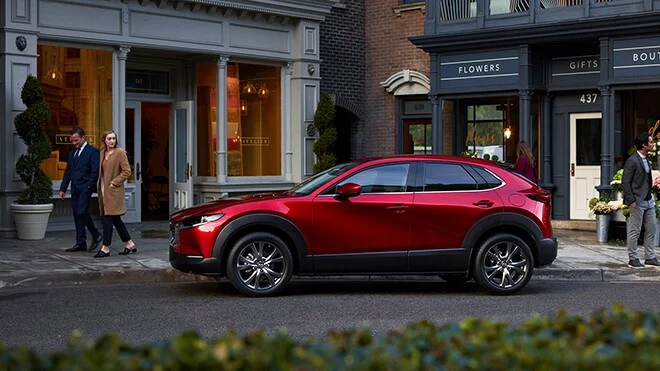 Mazda CX-30 nhập khẩu Thái Lan: có đáng mua trong phân khúc SUV hạng B+?