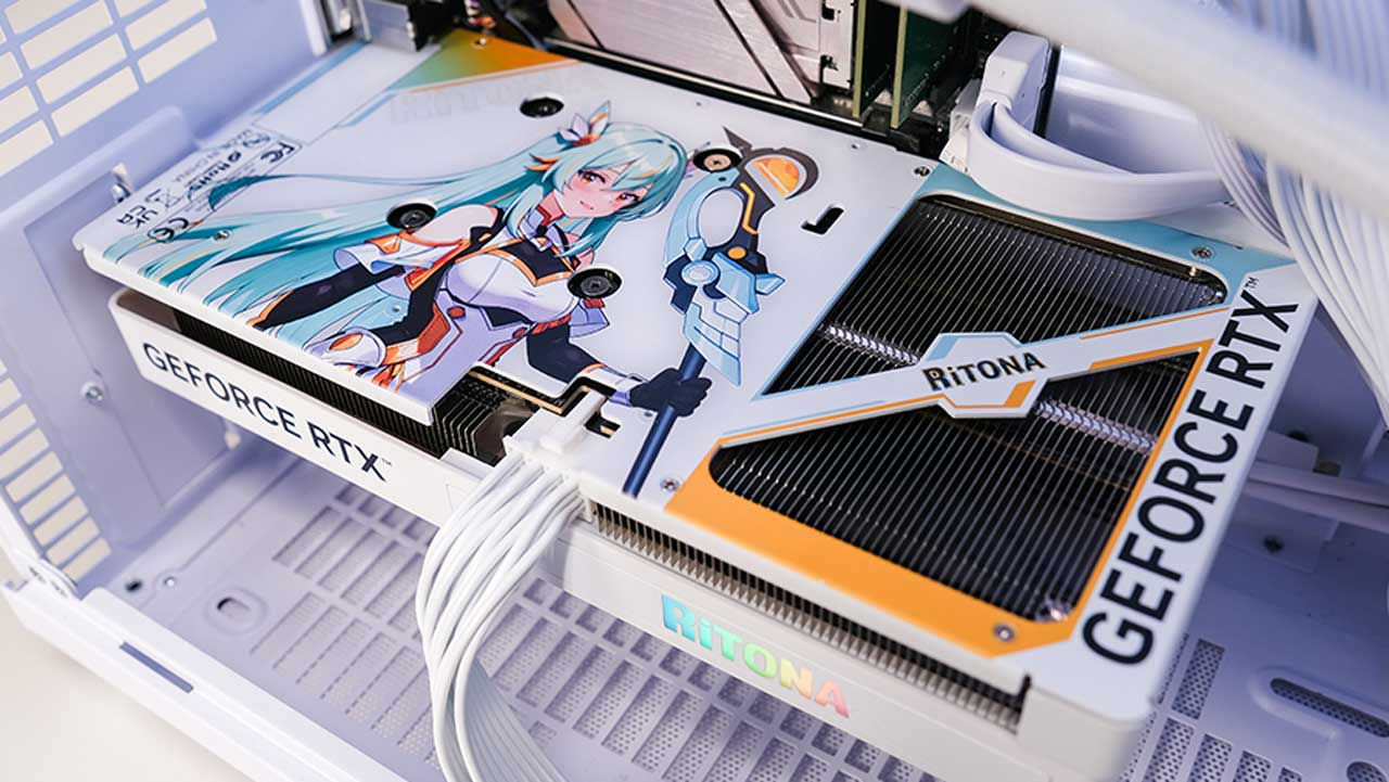 GIGABYTE AORUS và PALIT RiTONA: Cuộc chơi RTX 5060 Custom Edition cho game thủ phổ thông
