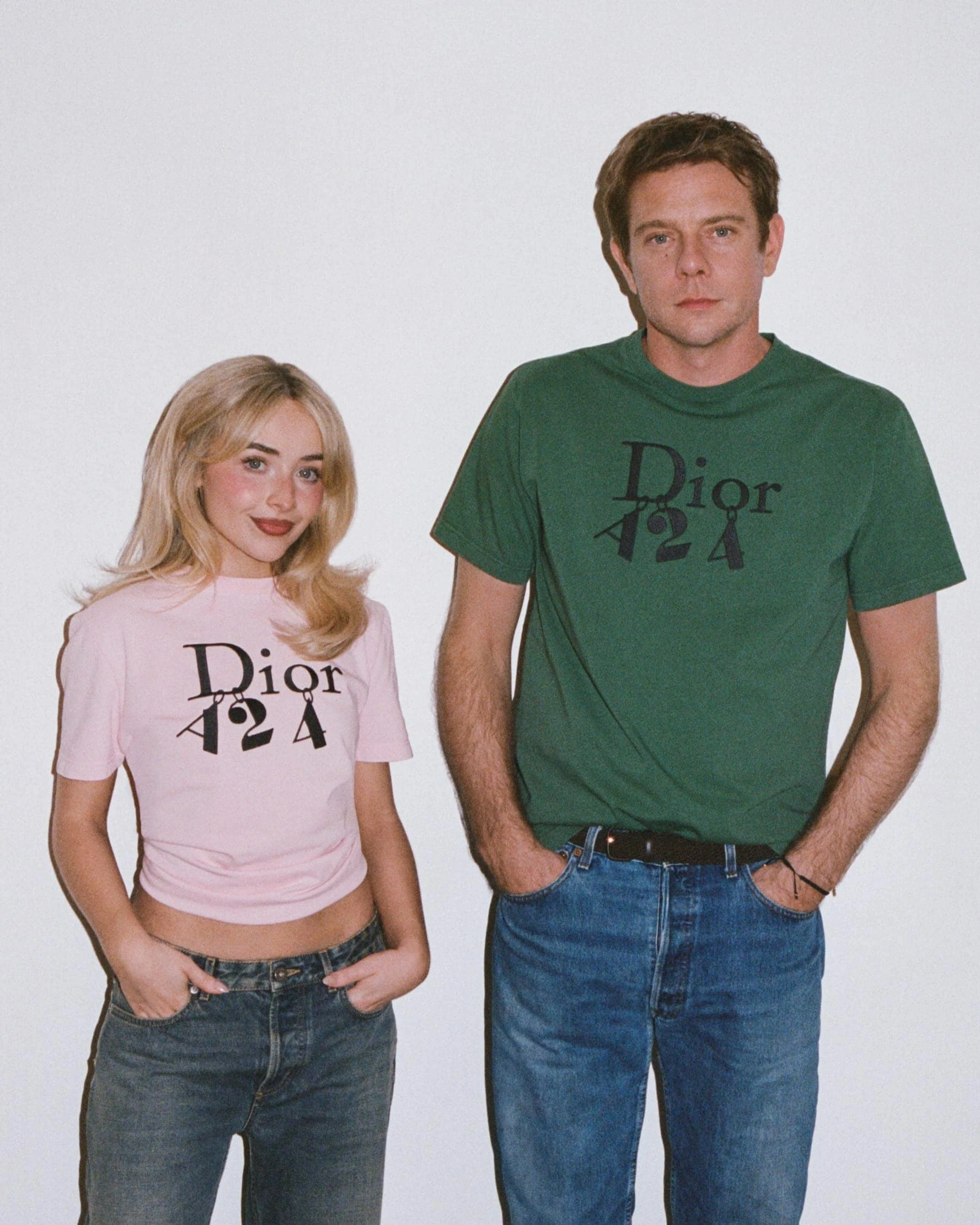Dior x A24: Chiếc áo thun biến merch phim thành haute couture