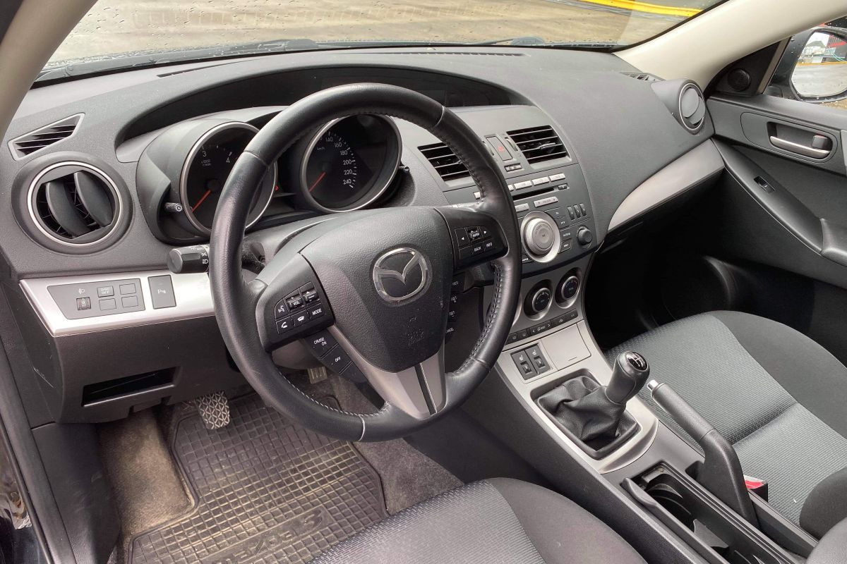 7 lỗi thường gặp trên Mazda3 cũ và cách kiểm tra trước khi mua