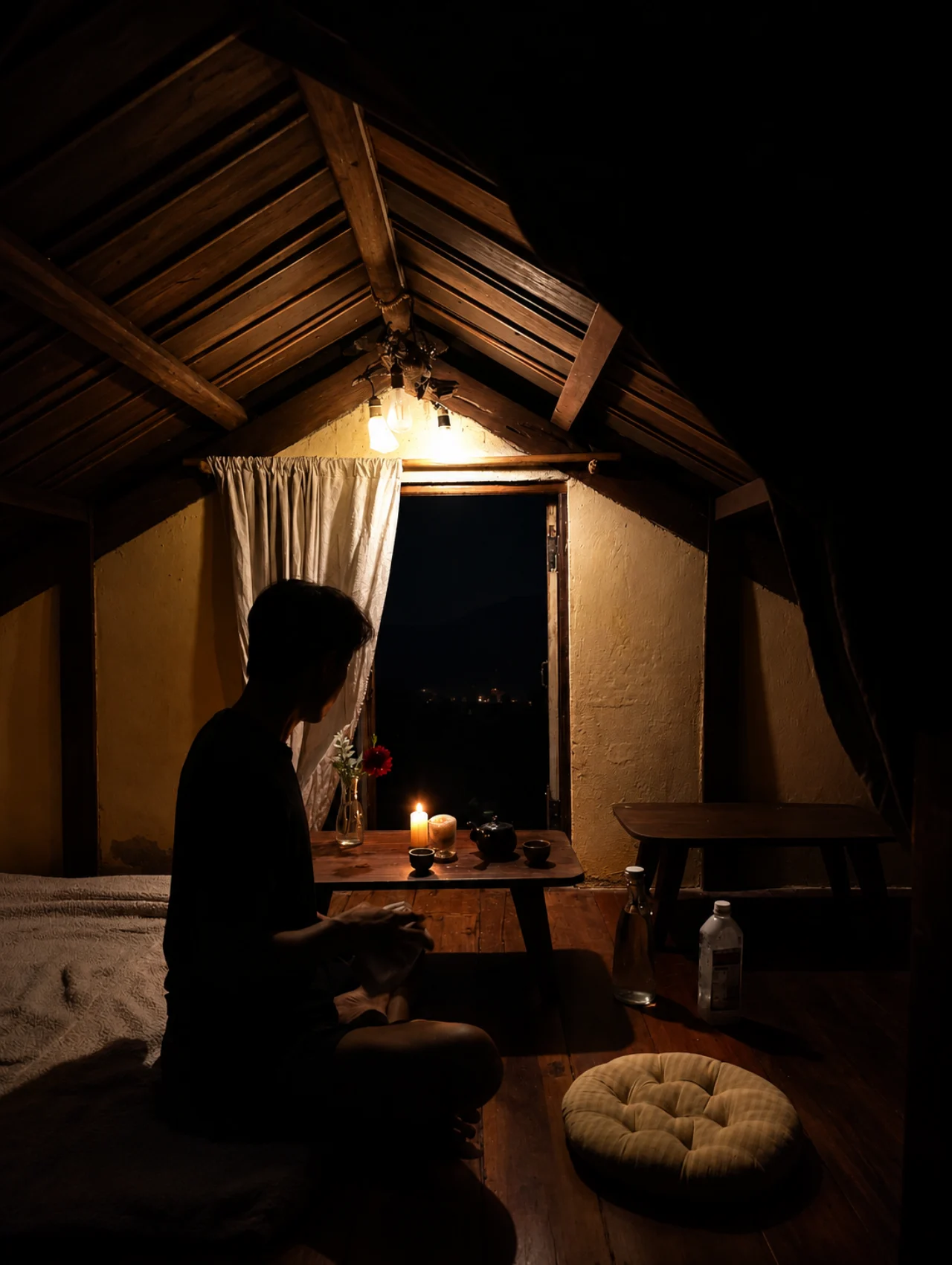 Từ quyết định xây nhà mơ ước đến cuộc sống mới