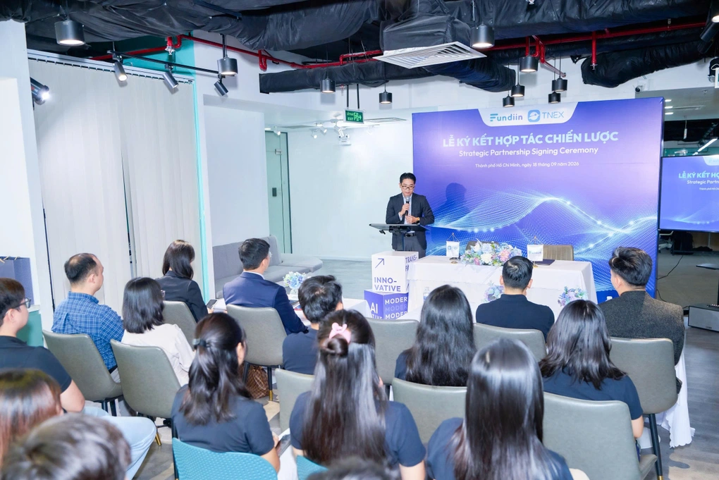 Fundiin – TNEX: Bắt tay để tái định hình trải nghiệm tài chính số