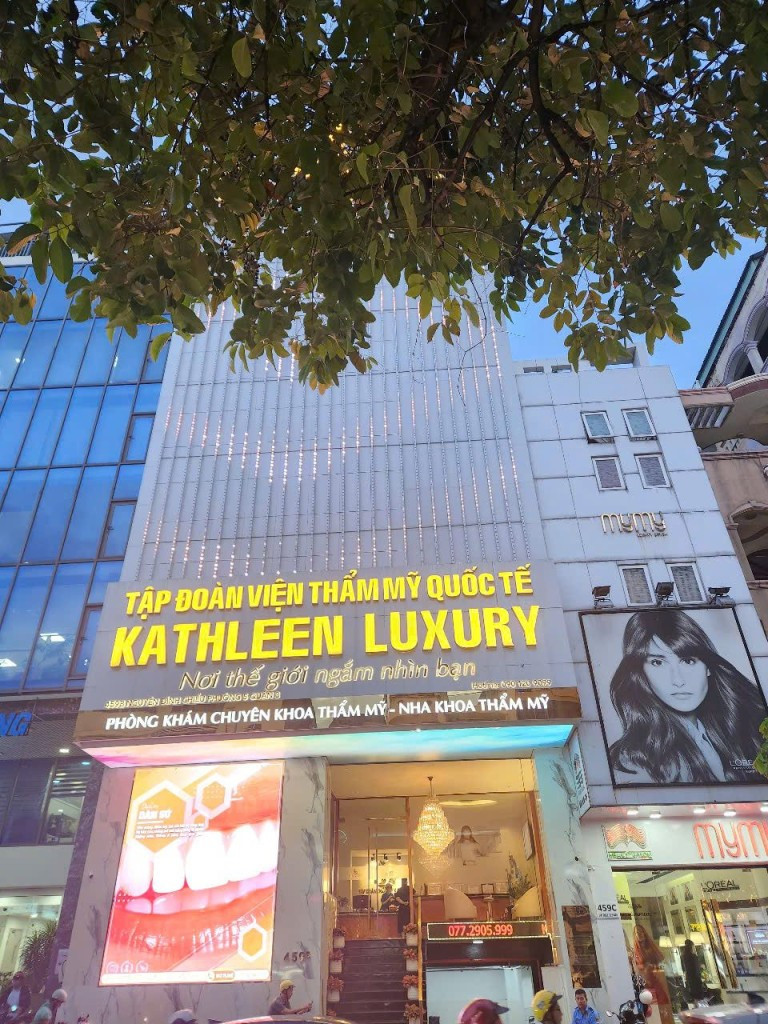 Viện thẩm mỹ Kathleen Luxury và bài học cảnh giác với phẫu thuật trái phép