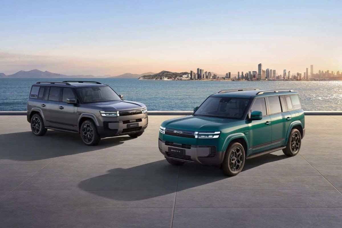 Ô tô Trung Quốc sắp tràn vào Mỹ và cú sốc chờ đợi Detroit