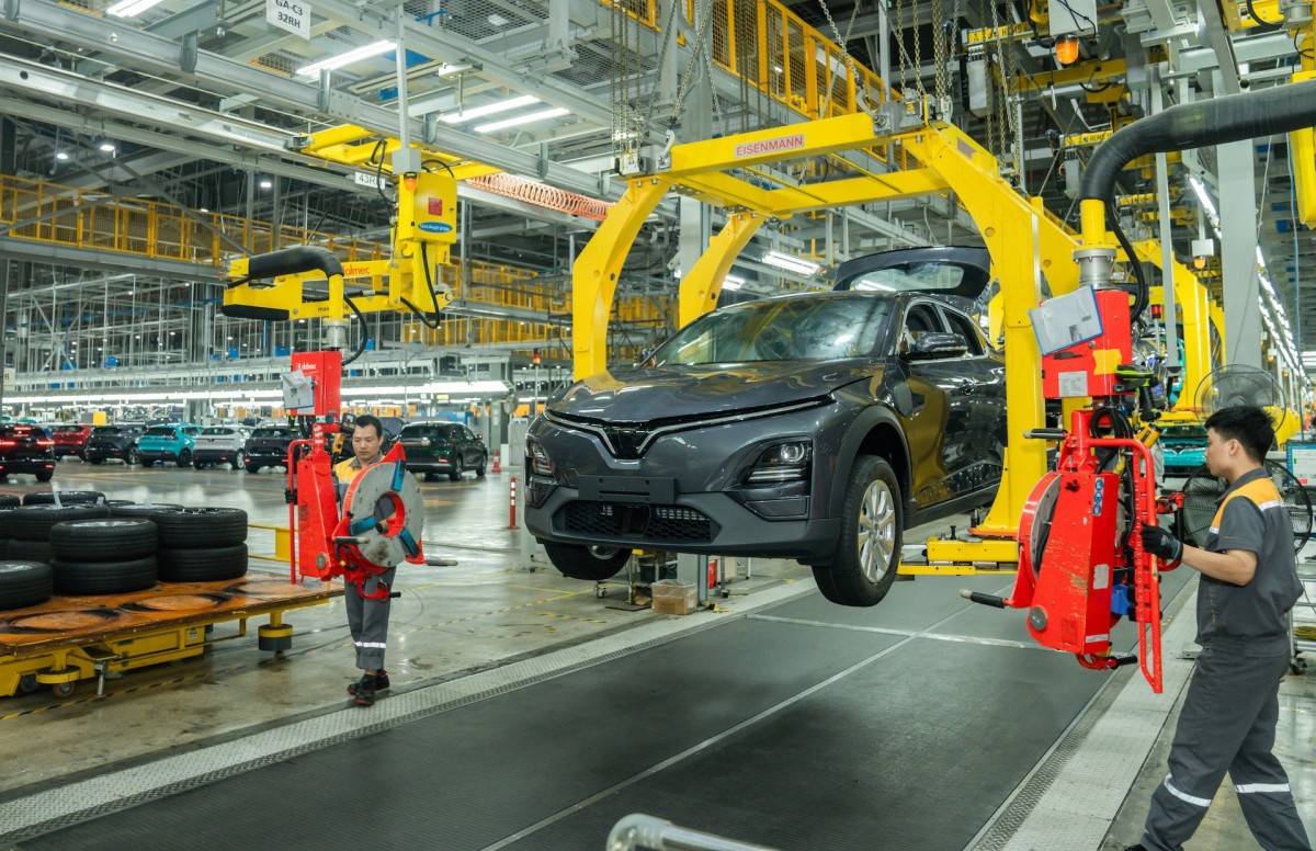 Hội nghị nội địa hóa của Vingroup: cánh cửa cho nhà cung cấp Việt Nam bước vào chuỗi cung ứng toàn cầu