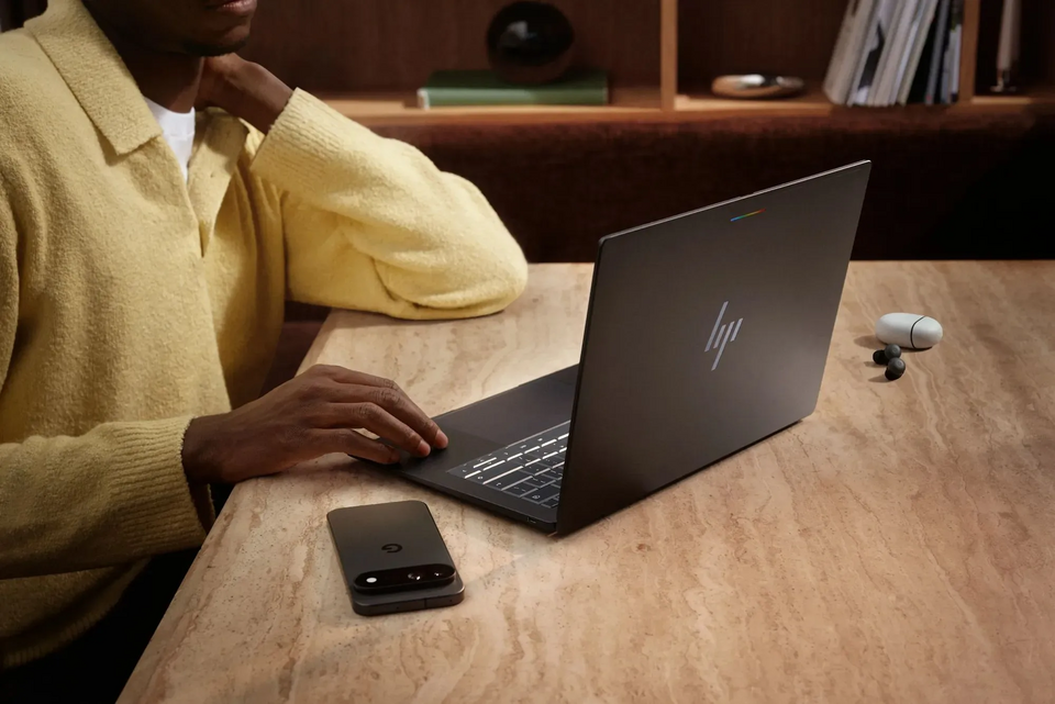 Hướng dẫn chọn mua Googlebook: So sánh 5 mẫu laptop AI