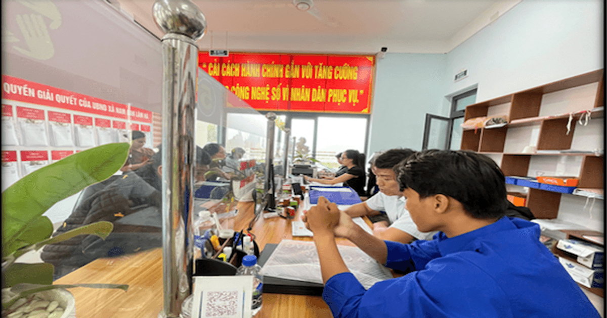 AI và dữ liệu tái định hình dịch vụ công số hóa