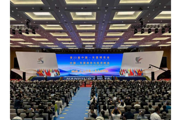 CAEXPO Nam Ninh: cửa mở cho doanh nghiệp Việt chinh phục thị trường Trung Quốc
