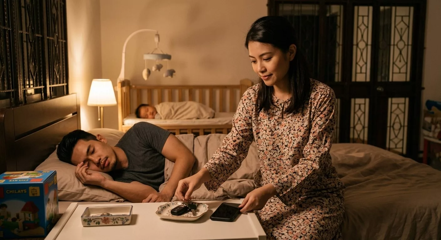 7 Pemeriksaan Keselamatan Kebakaran Sebelum Tidur Untuk Lindungi Anak